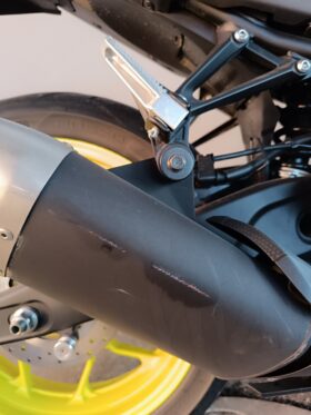 Yamaha MT-03 ABS ANNO 2018 A2