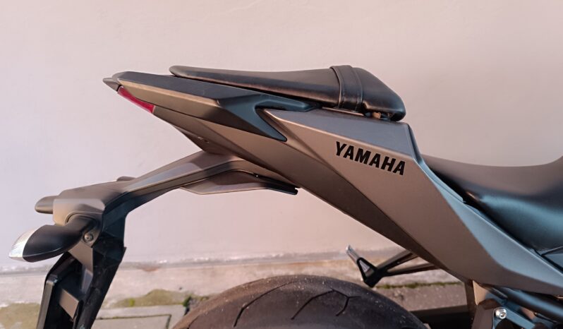 
								Yamaha MT-03 ABS ANNO 2018 A2 completo									