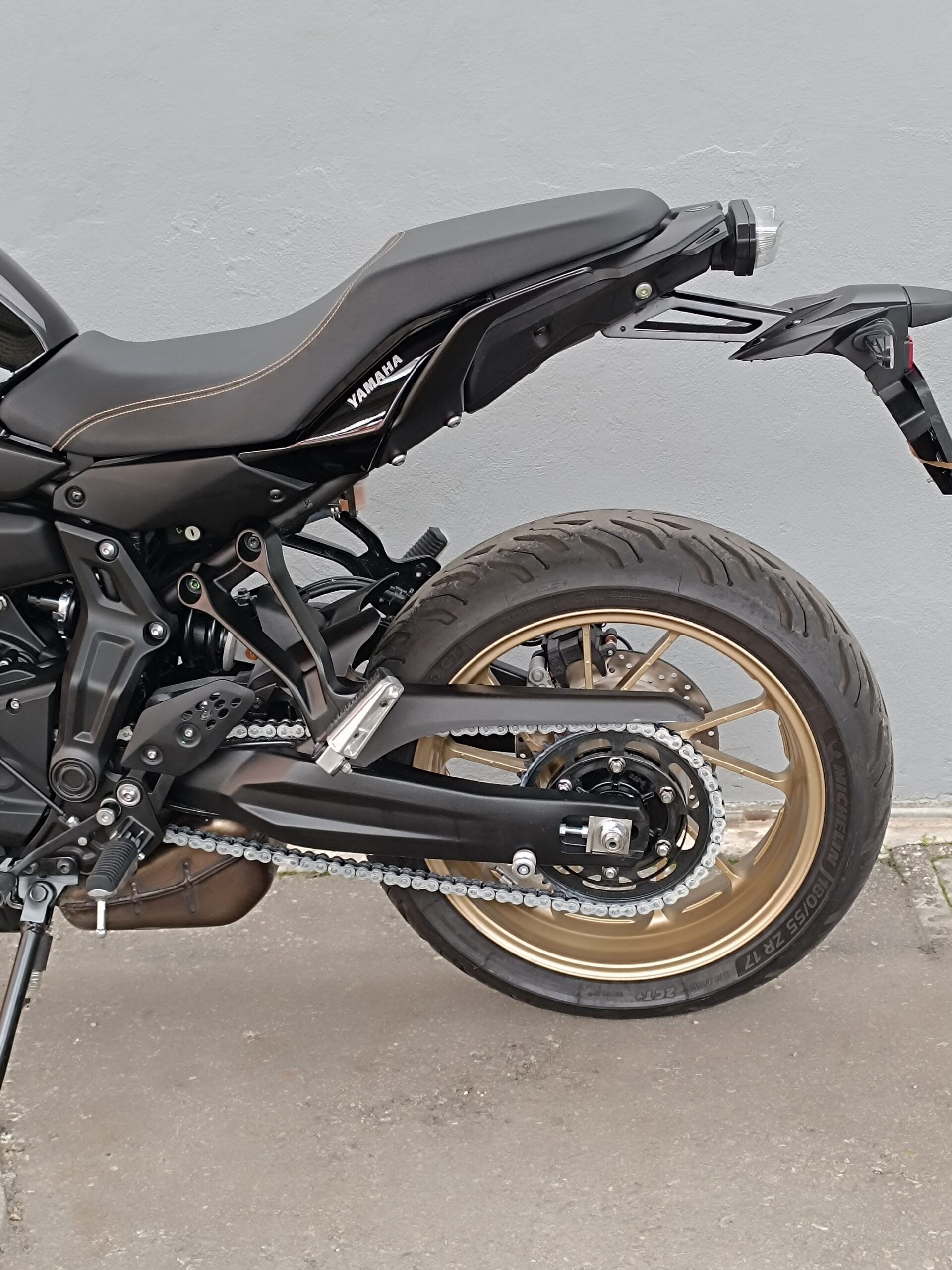 YAMAHA Tracer 7 – ANNO 2023