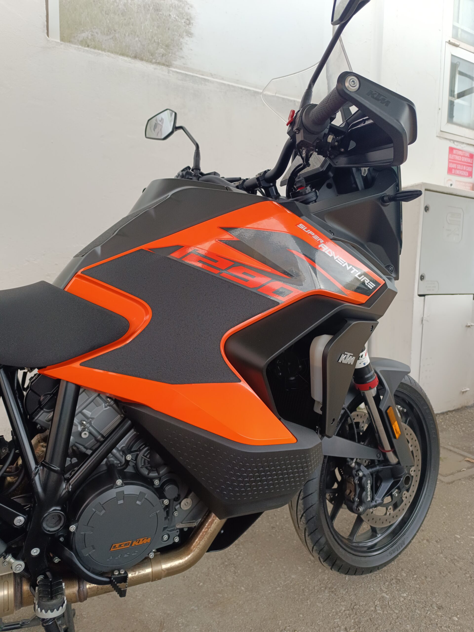 KTM 1290 Super Adventure S – 2023