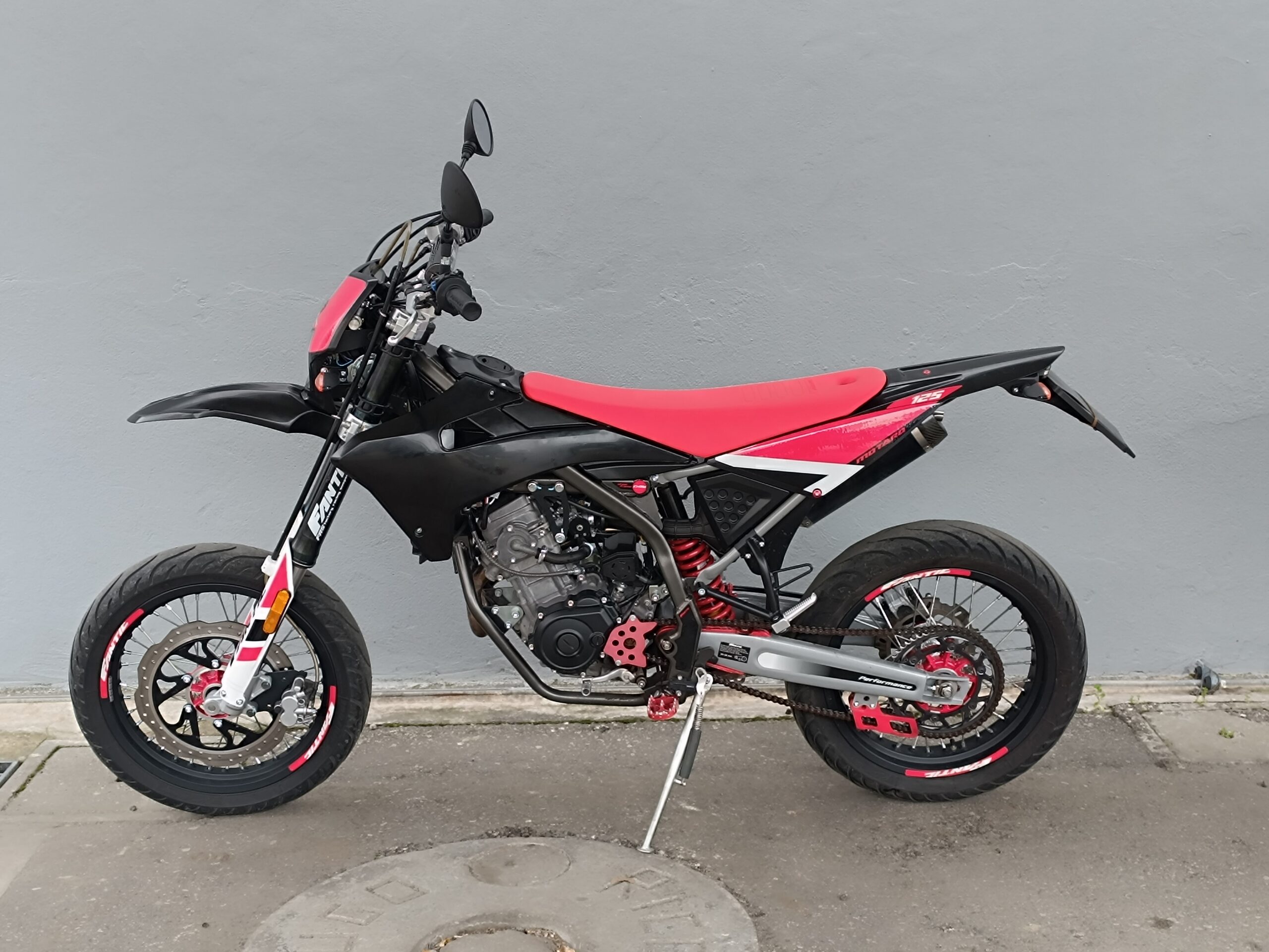 FANTIC Motor XMF 125 Performance 2023