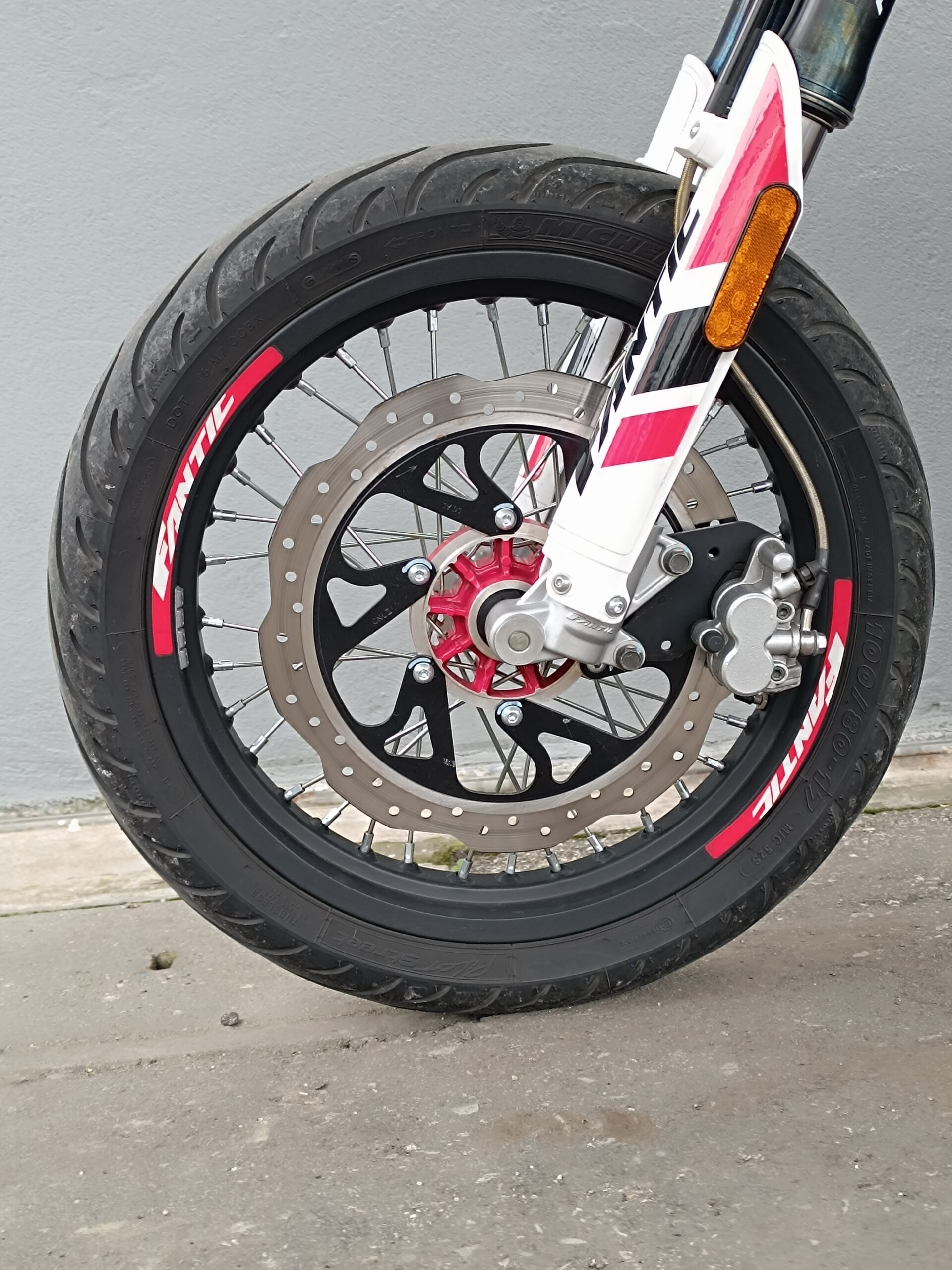 FANTIC Motor XMF 125 Performance 2023