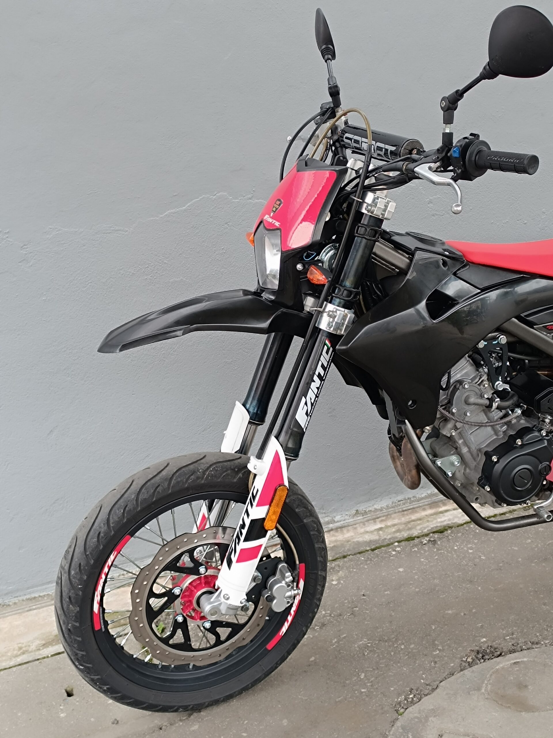 FANTIC Motor XMF 125 Performance 2023