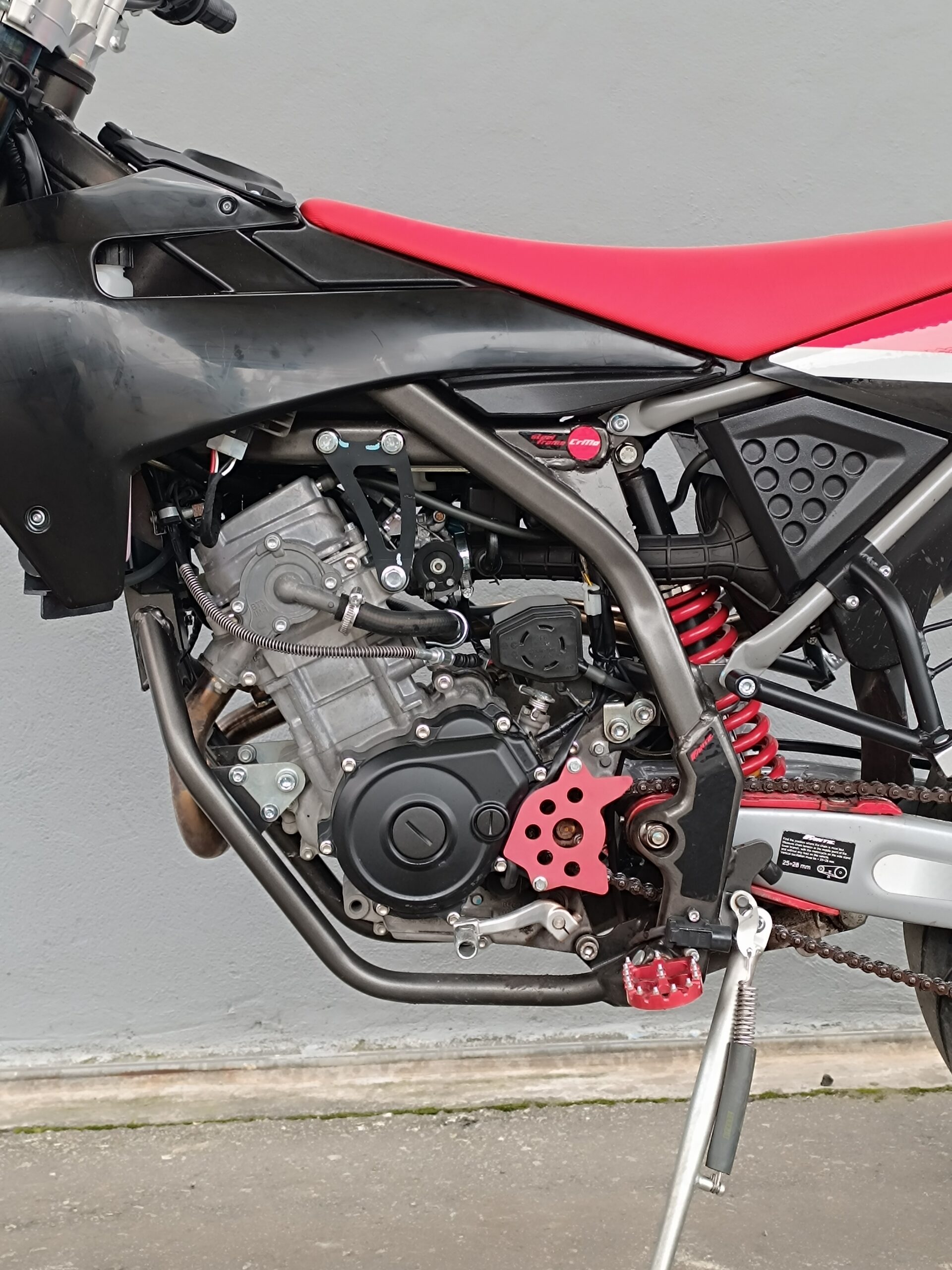 FANTIC Motor XMF 125 Performance 2023