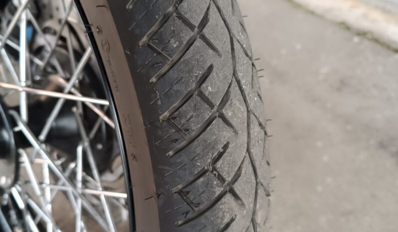 
								Triumph BONNEVILLE T100 – 2014 completo									