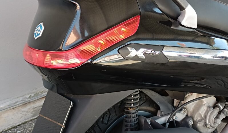 
								PIAGGIO XEvo 250 ANNO 2012 completo									
