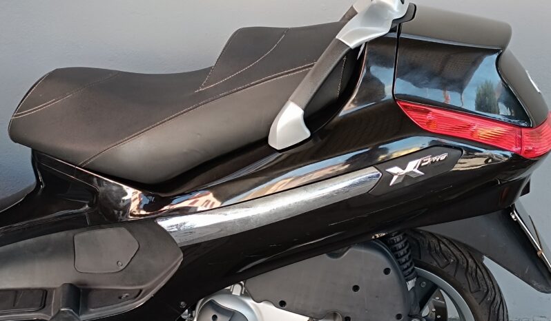 
								PIAGGIO XEvo 250 ANNO 2012 completo									