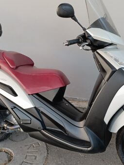 
										PEUGEOT GEOPOLIS 300 ANNO 2017 completo									