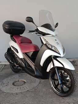 
										PEUGEOT GEOPOLIS 300 ANNO 2017 completo									