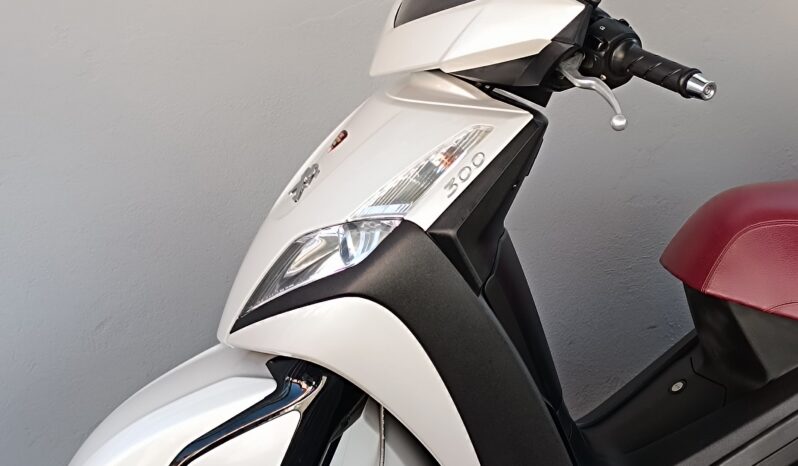
								PEUGEOT GEOPOLIS 300 ANNO 2017 completo									