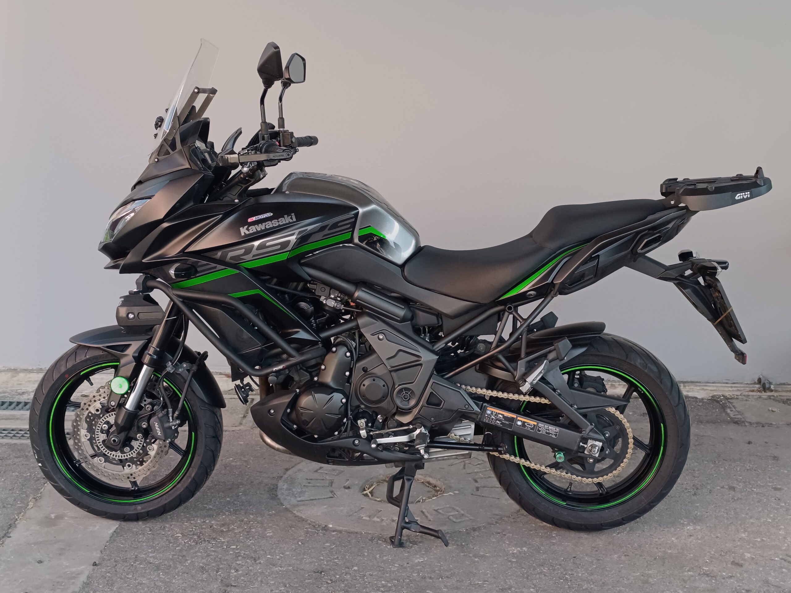 Kawasaki Versys 650 anno 2019