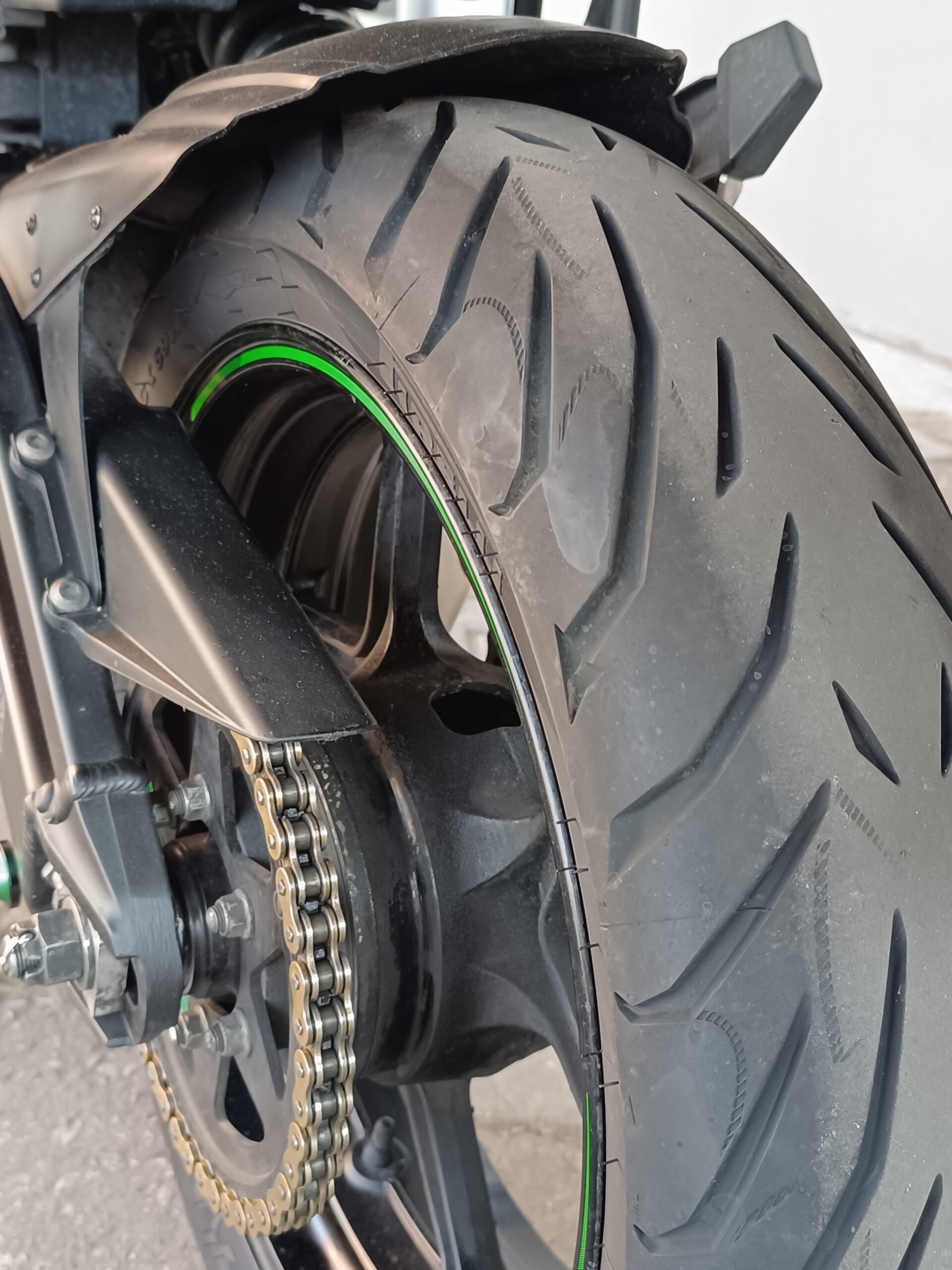 Kawasaki Versys 650 anno 2019