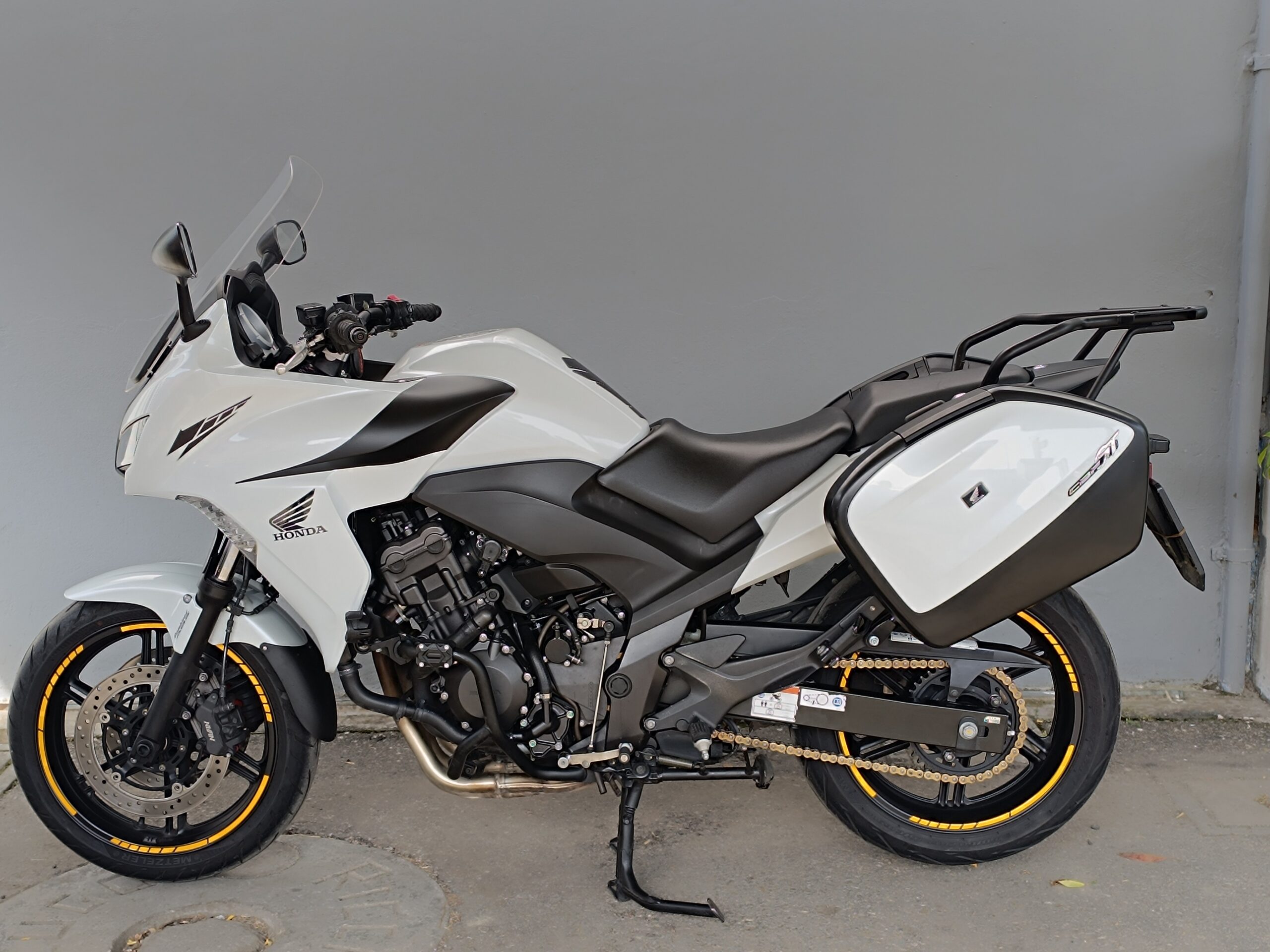 Honda CBF 1000 ST – anno 2010