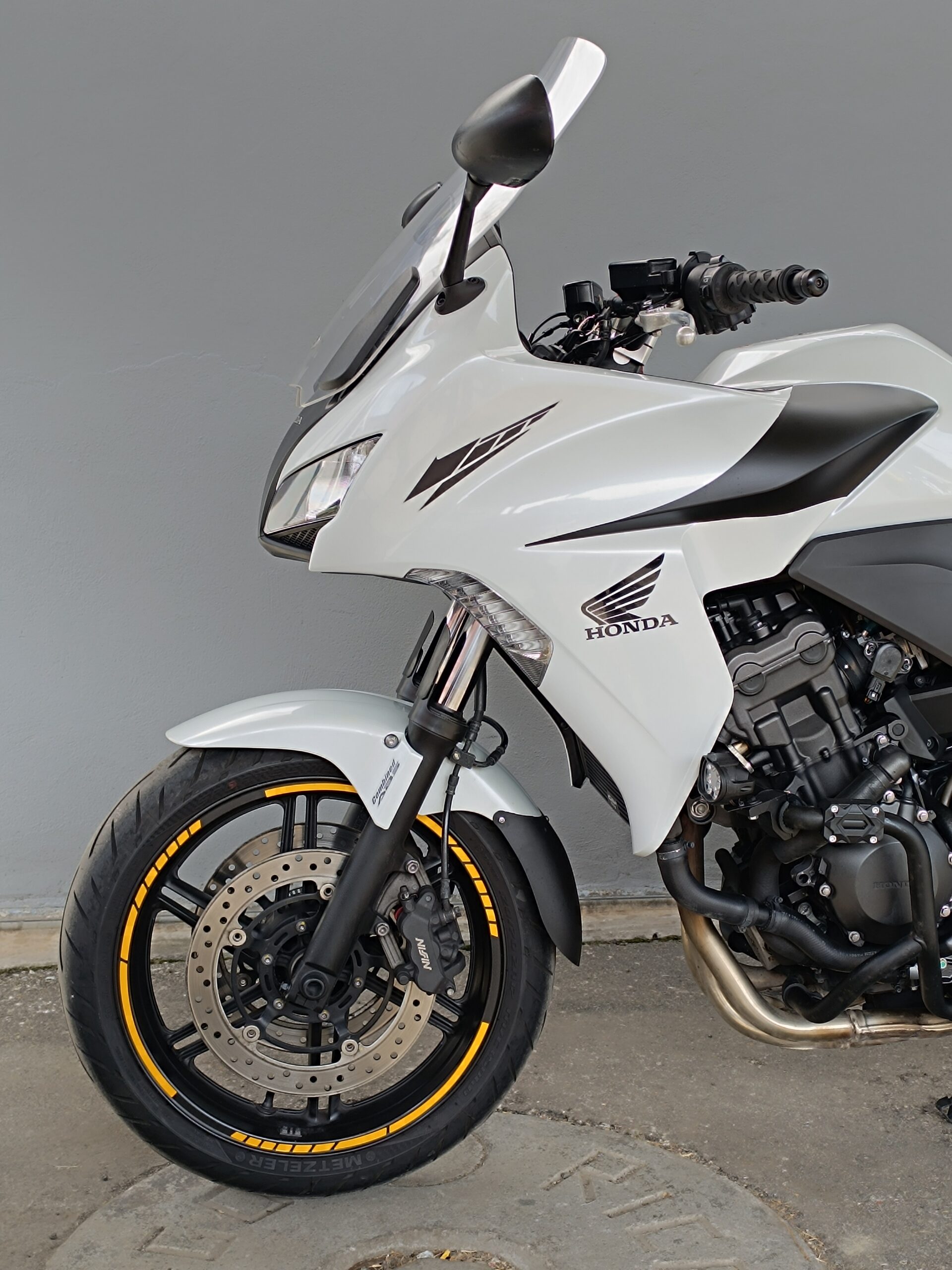Honda CBF 1000 ST – anno 2010