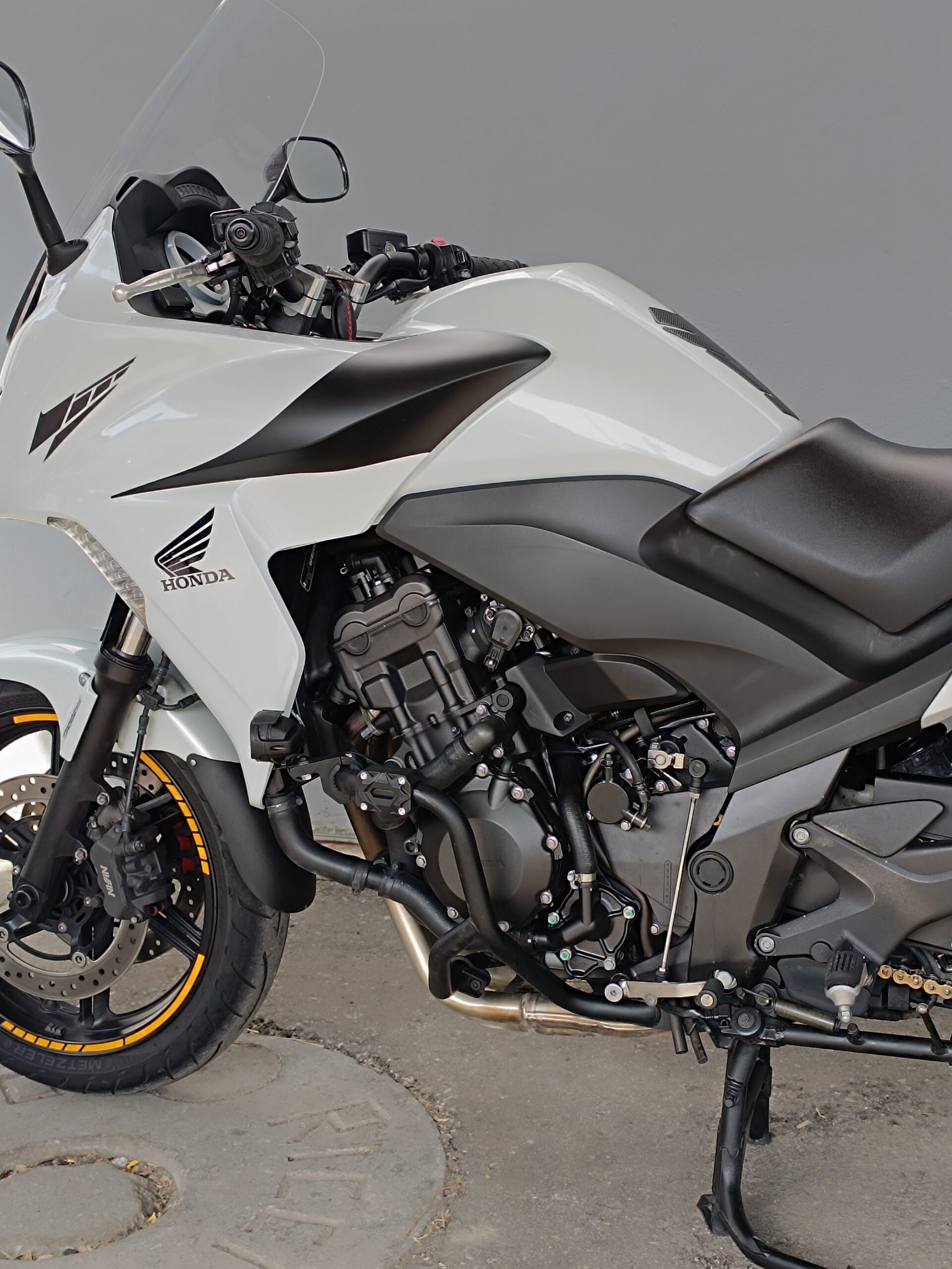 Honda CBF 1000 ST – anno 2010