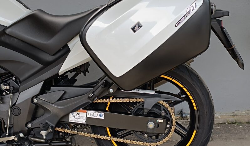 
								Honda CBF 1000 ST – anno 2010 completo									