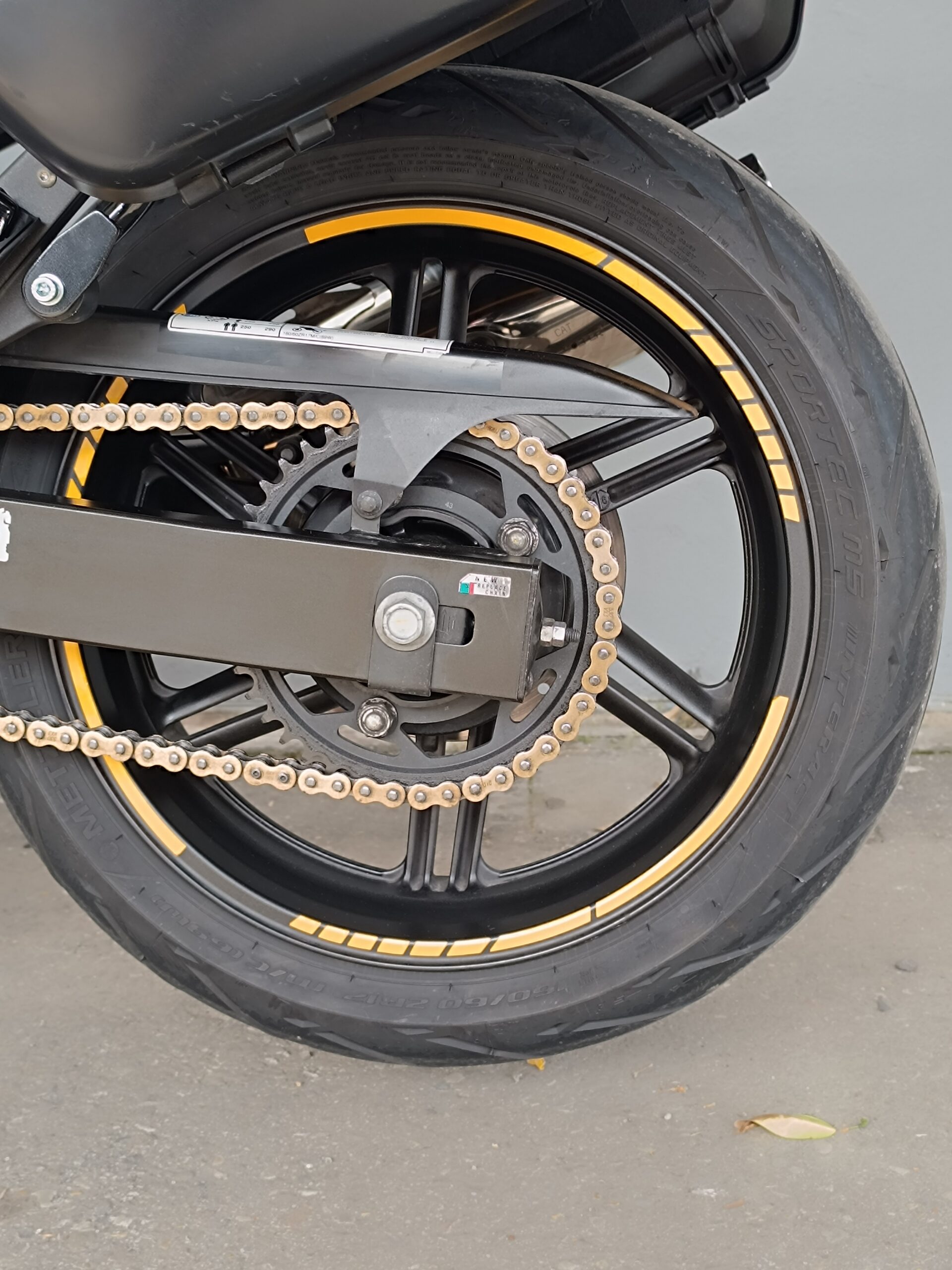 Honda CBF 1000 ST – anno 2010
