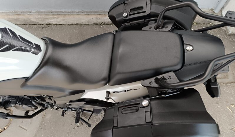 
								Honda CBF 1000 ST – anno 2010 completo									