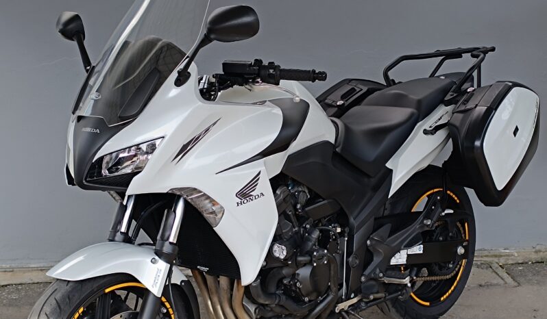 
								Honda CBF 1000 ST – anno 2010 completo									