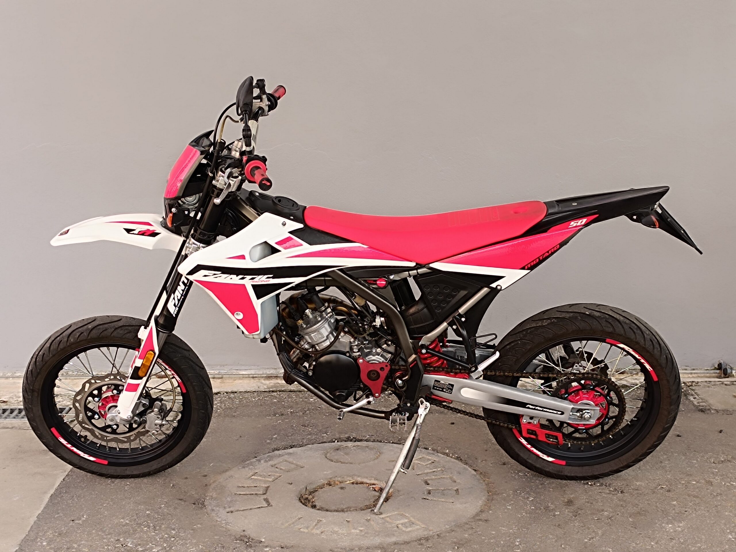 FANTIC MOTOR XM 50cc anno 2023