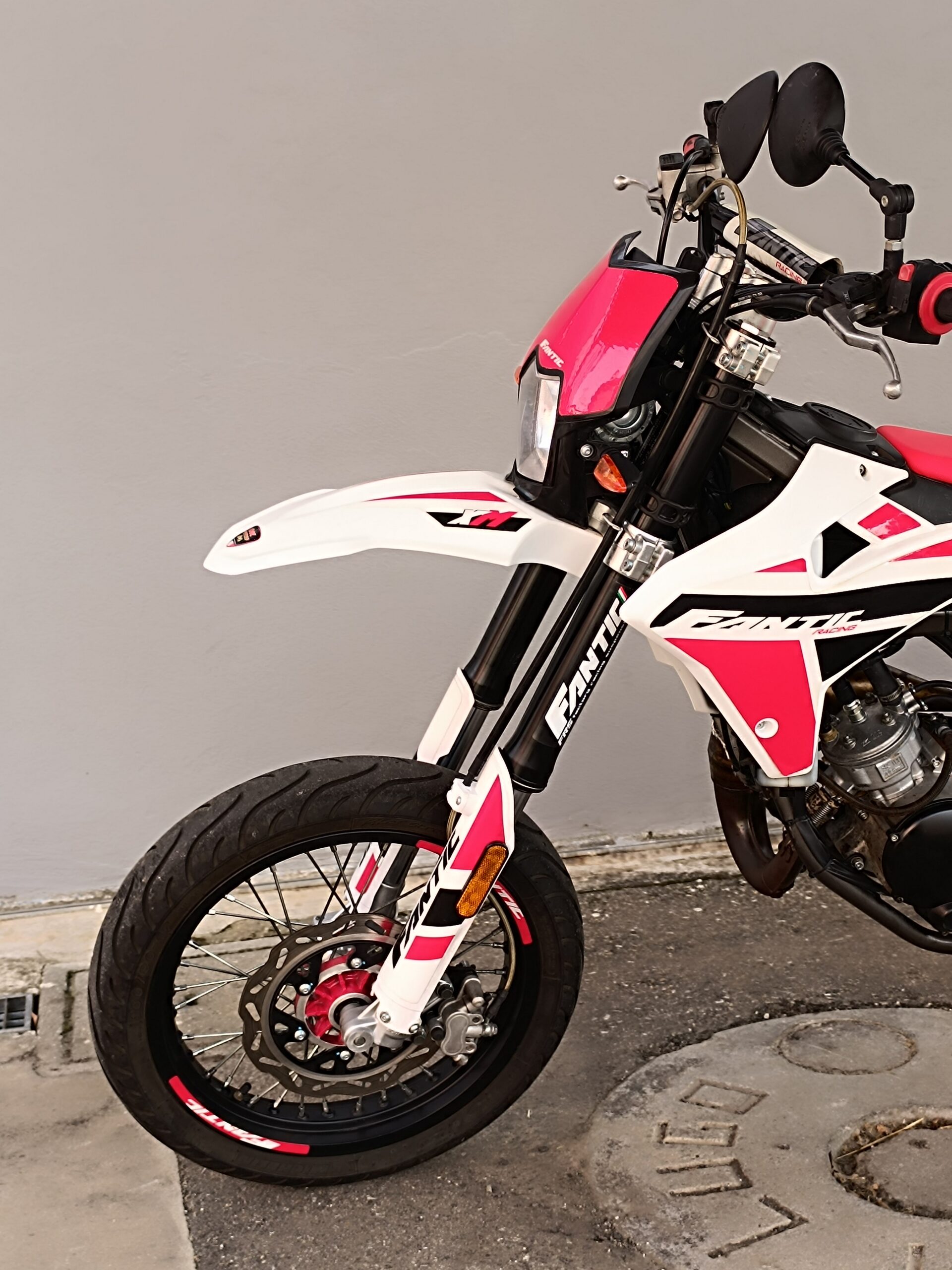 FANTIC MOTOR XM 50cc anno 2023