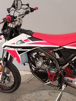 
										FANTIC MOTOR XM 50cc anno 2023 completo									