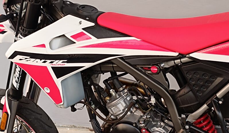 
								FANTIC MOTOR XM 50cc anno 2023 completo									