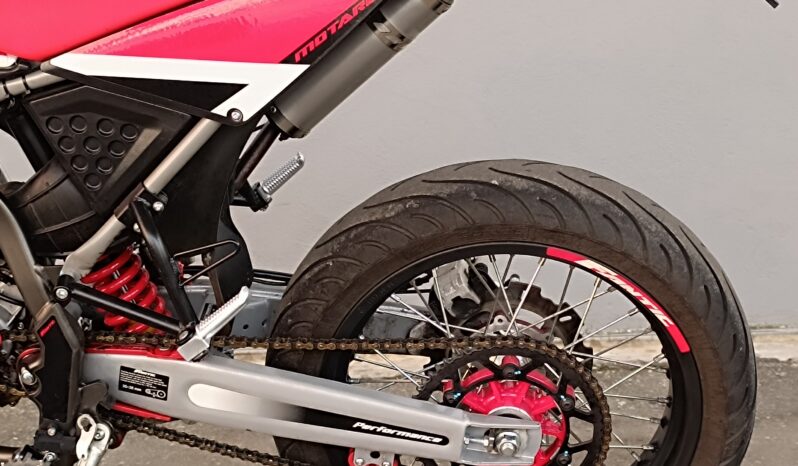 
								FANTIC MOTOR XM 50cc anno 2023 completo									