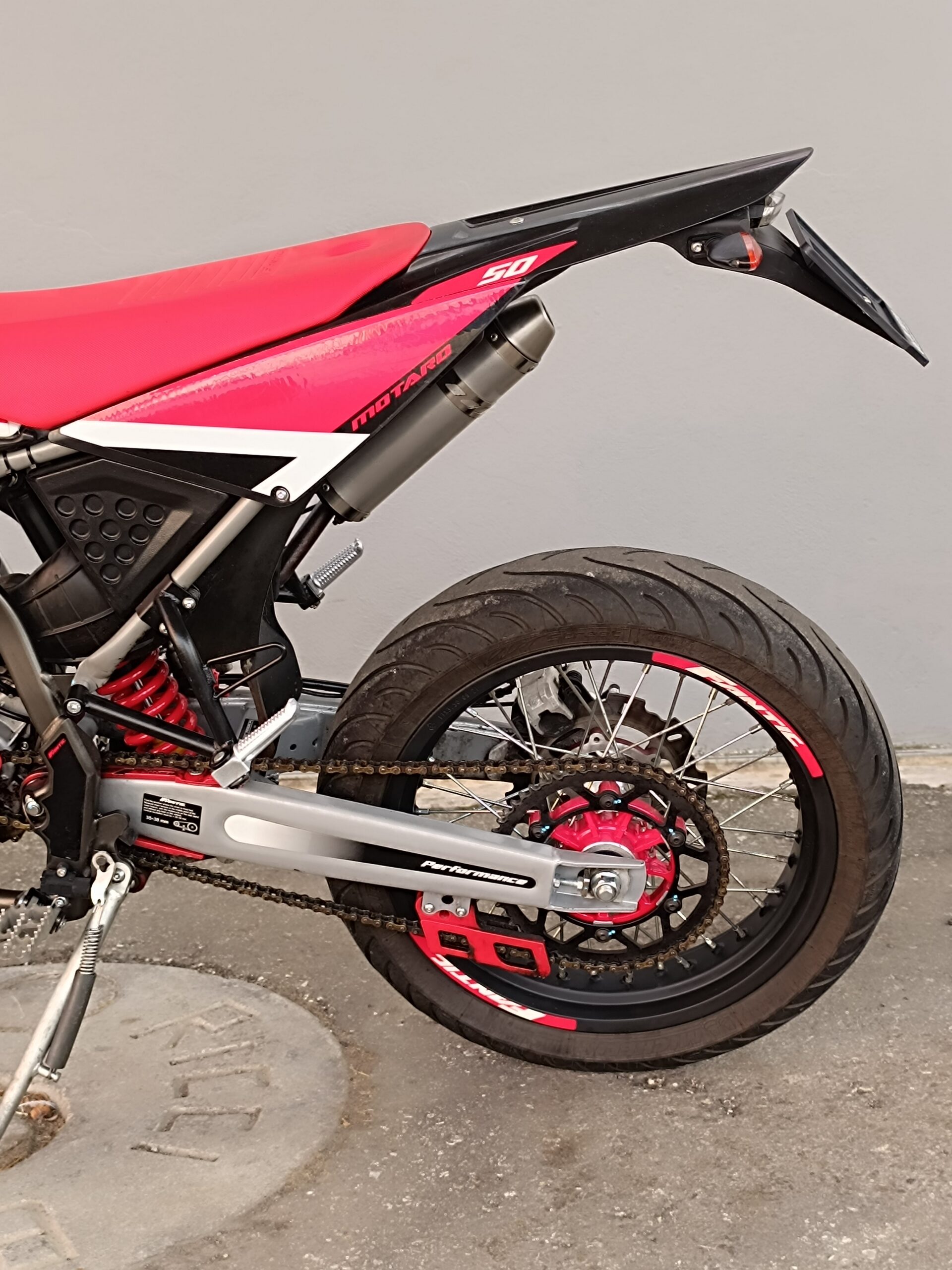 FANTIC MOTOR XM 50cc anno 2023