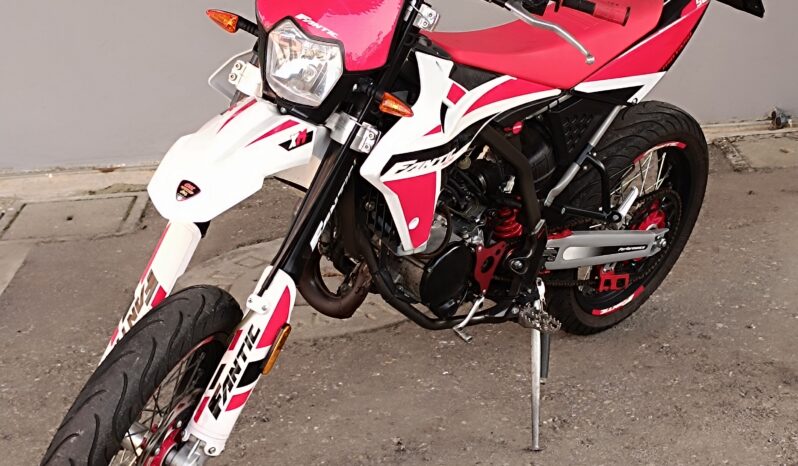 
								FANTIC MOTOR XM 50cc anno 2023 completo									