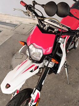 
										FANTIC MOTOR XM 50cc anno 2023 completo									