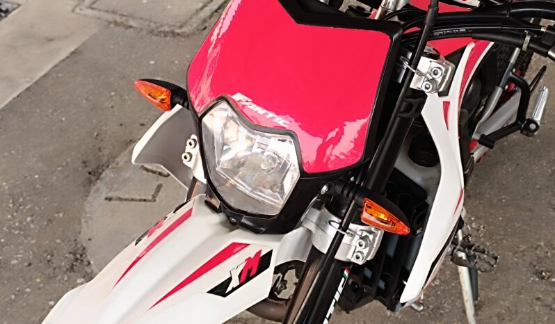 
								FANTIC MOTOR XM 50cc anno 2023 completo									