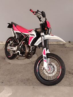 
										FANTIC MOTOR XM 50cc anno 2023 completo									
