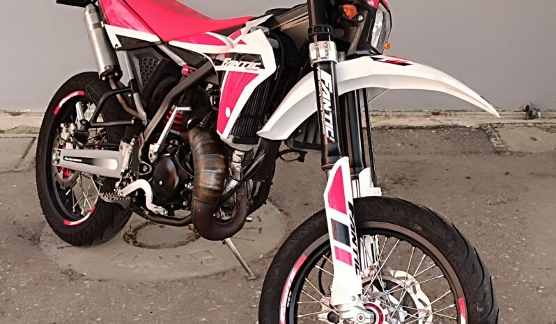 
								FANTIC MOTOR XM 50cc anno 2023 completo									