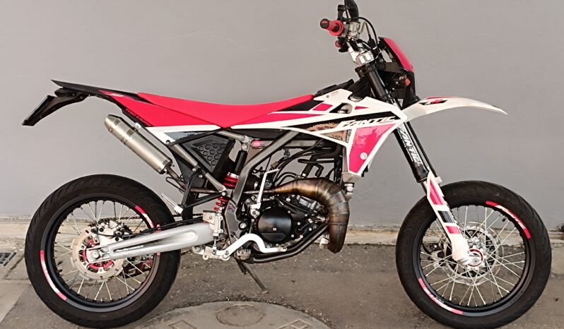 
								FANTIC MOTOR XM 50cc anno 2023 completo									