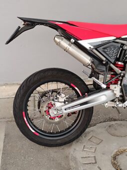 
										FANTIC MOTOR XM 50cc anno 2023 completo									
