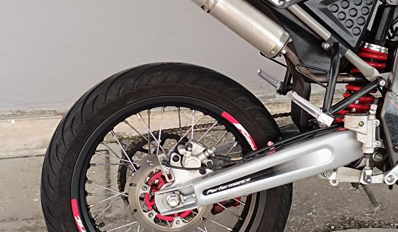 
								FANTIC MOTOR XM 50cc anno 2023 completo									