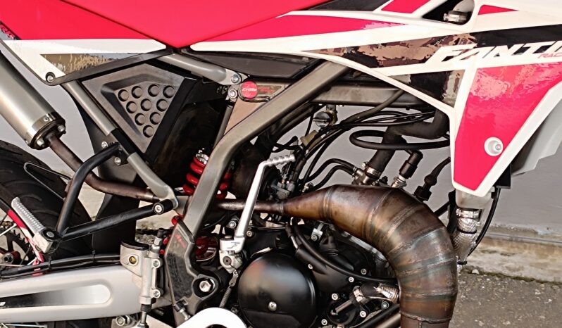
								FANTIC MOTOR XM 50cc anno 2023 completo									