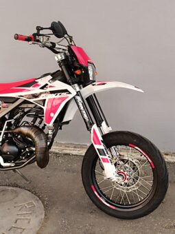 
										FANTIC MOTOR XM 50cc anno 2023 completo									