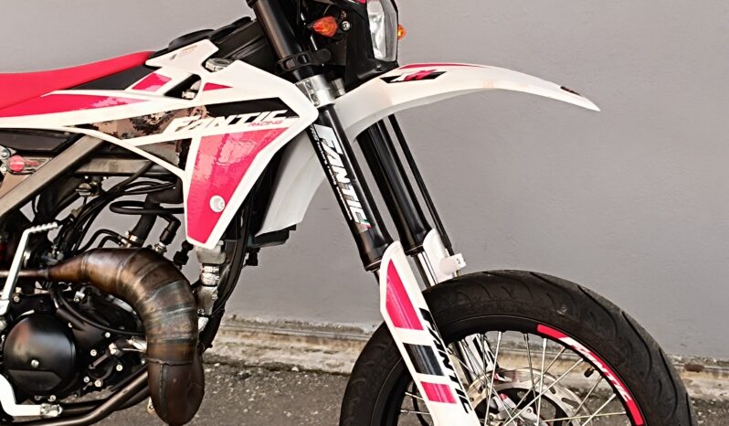 
								FANTIC MOTOR XM 50cc anno 2023 completo									
