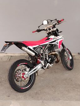 
										FANTIC MOTOR XM 50cc anno 2023 completo									