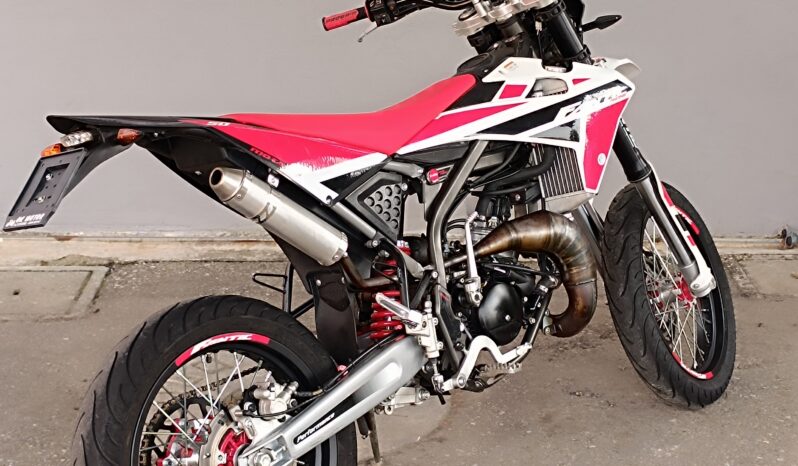 
								FANTIC MOTOR XM 50cc anno 2023 completo									