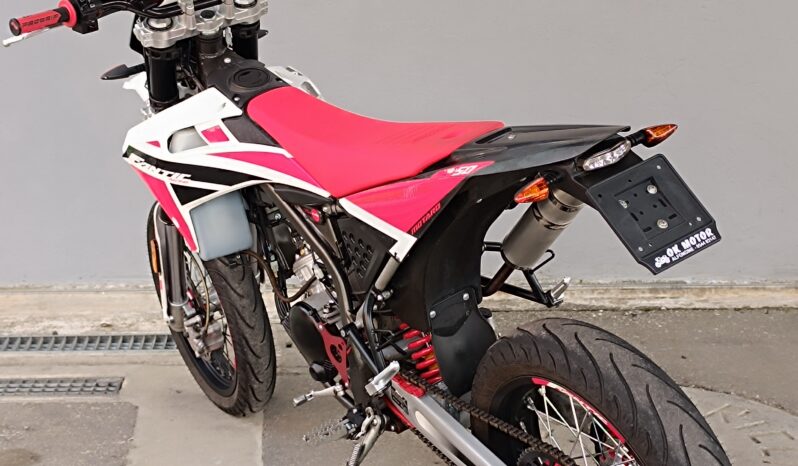 
								FANTIC MOTOR XM 50cc anno 2023 completo									