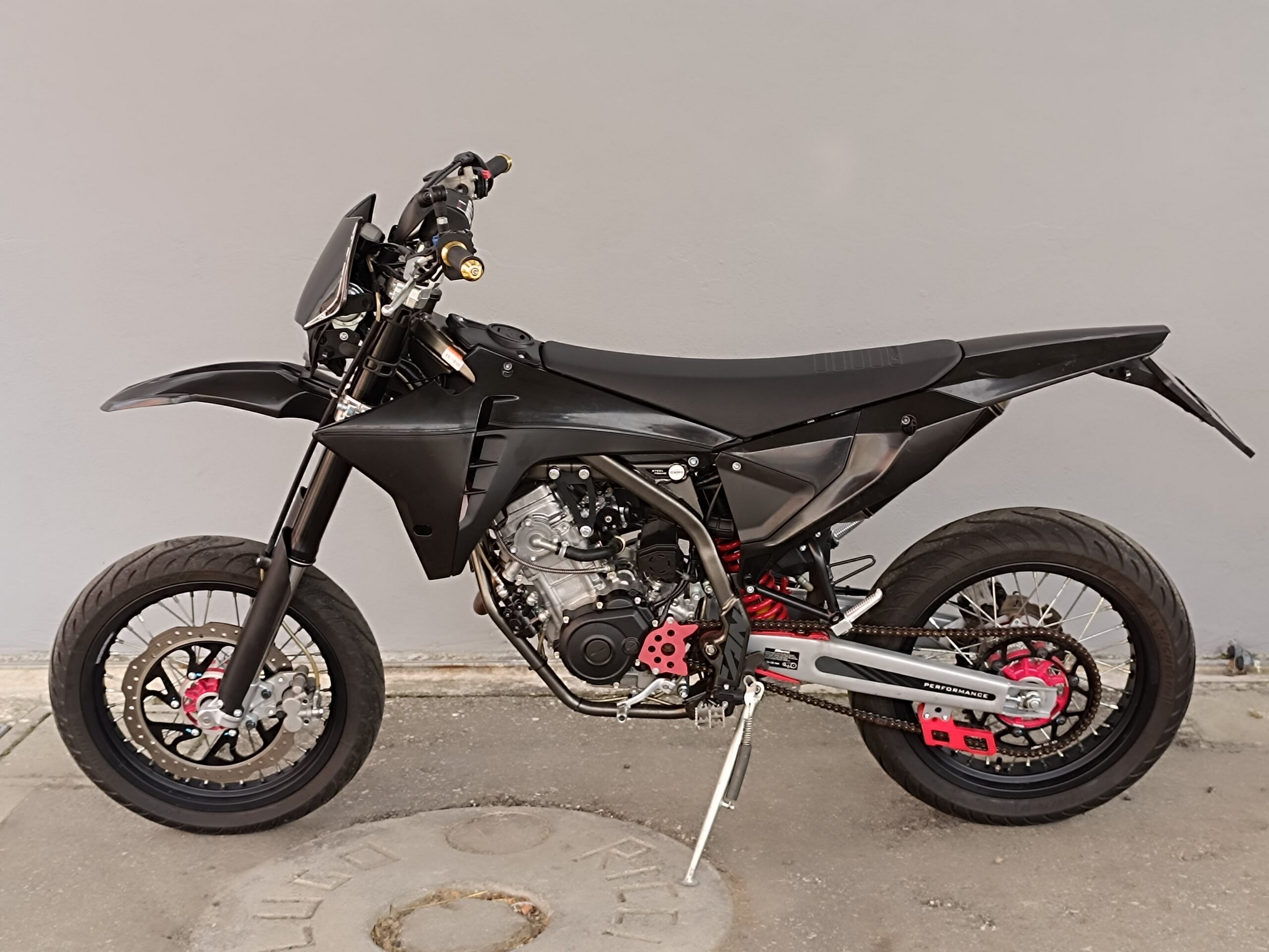 FANTIC MOTOR XMF 125cc anno 2024