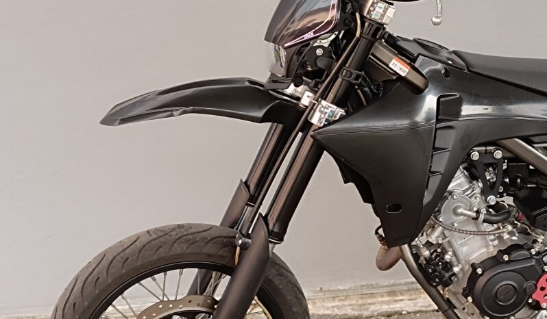
								FANTIC MOTOR XMF 125cc anno 2024 completo									