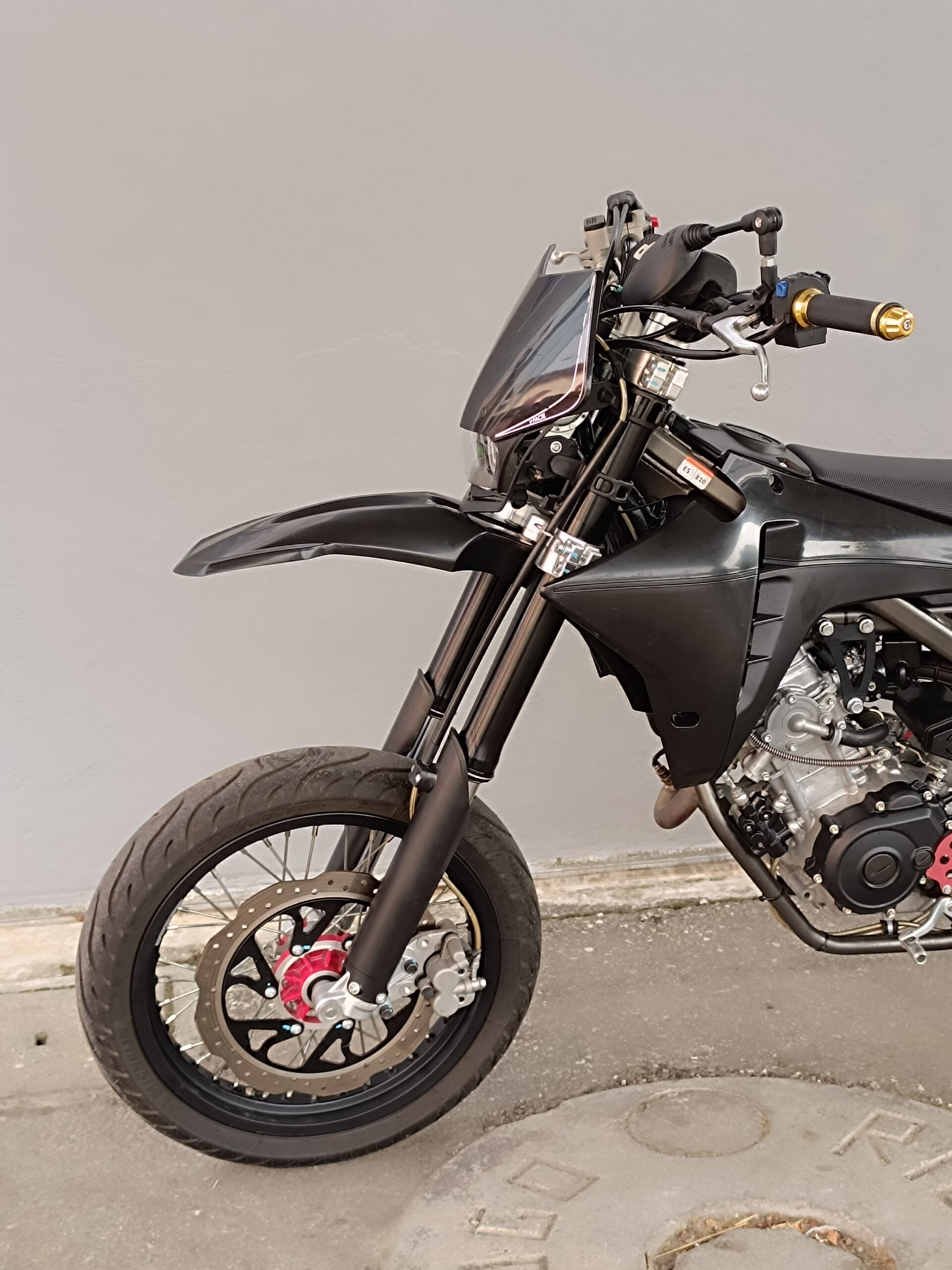 FANTIC MOTOR XMF 125cc anno 2024