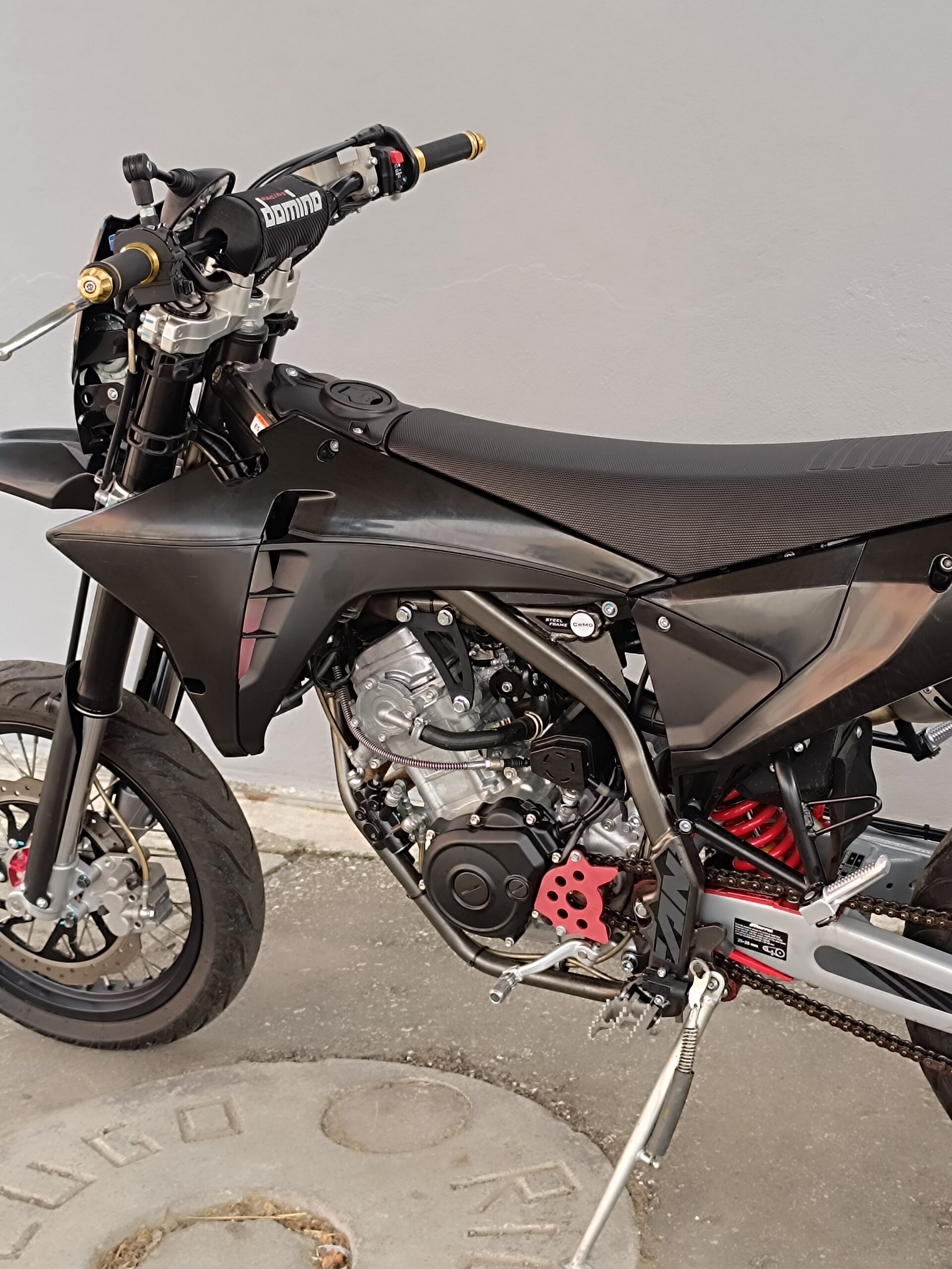 FANTIC MOTOR XMF 125cc anno 2024