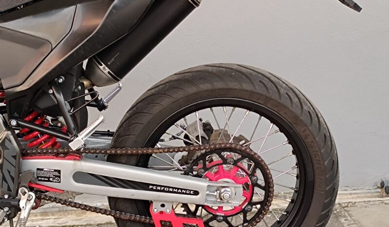 
								FANTIC MOTOR XMF 125cc anno 2024 completo									