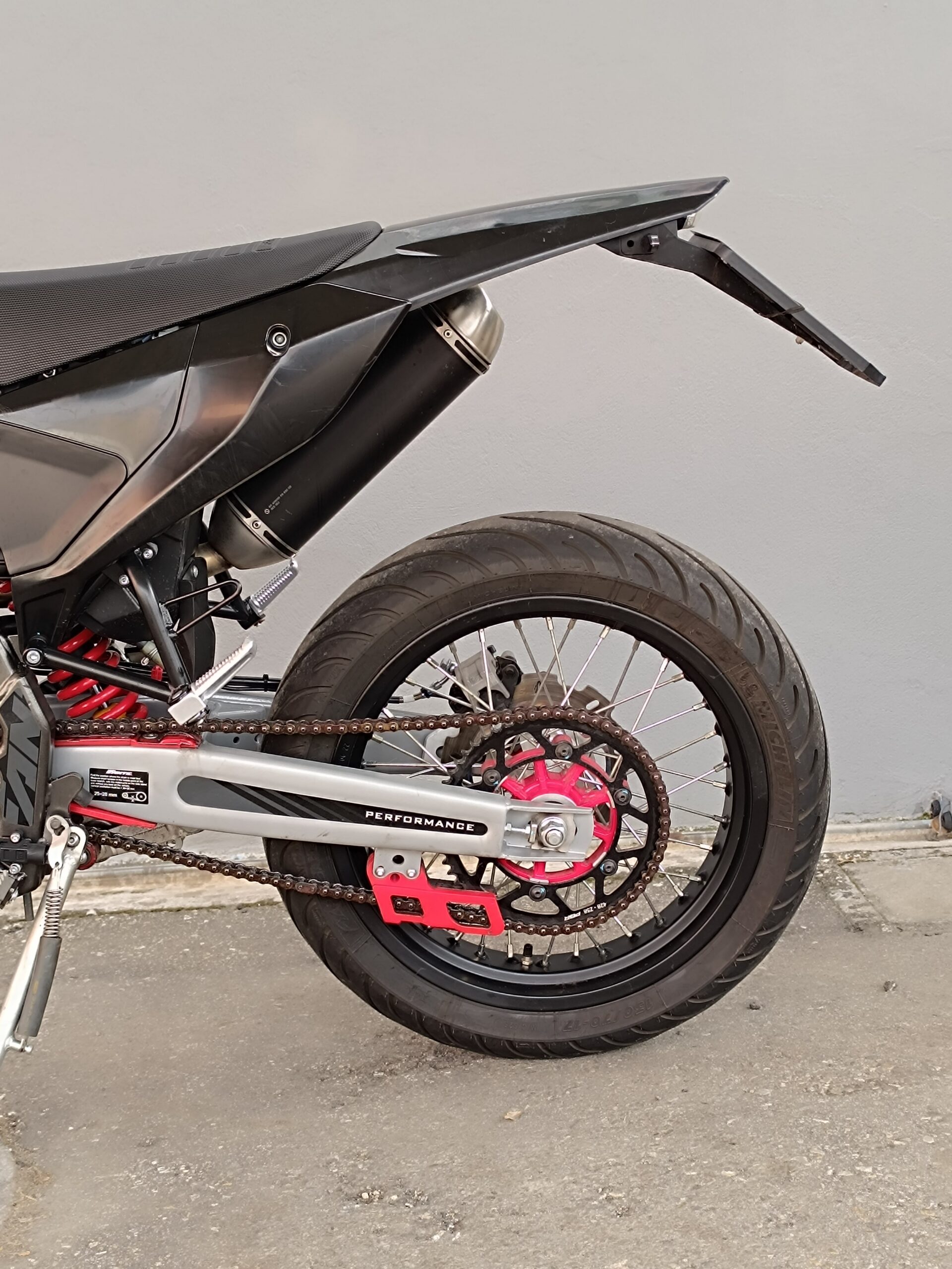 FANTIC MOTOR XMF 125cc anno 2024