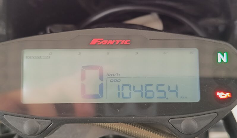 
								FANTIC MOTOR XMF 125cc anno 2024 completo									